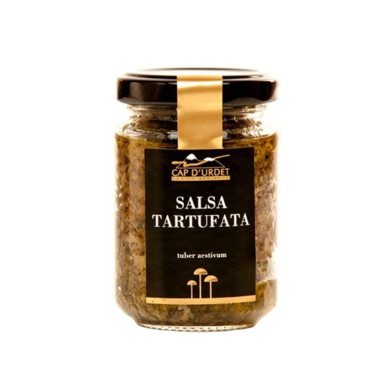 SALSA TARTUFATA TARRO 125gr